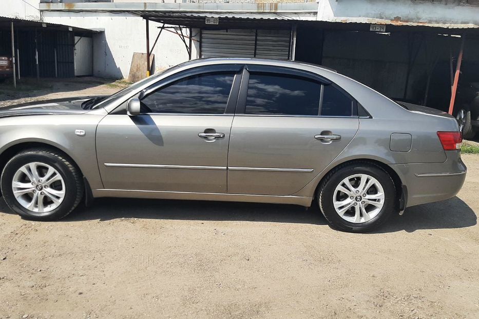 Продам Hyundai Sonata 2009 года в Киеве