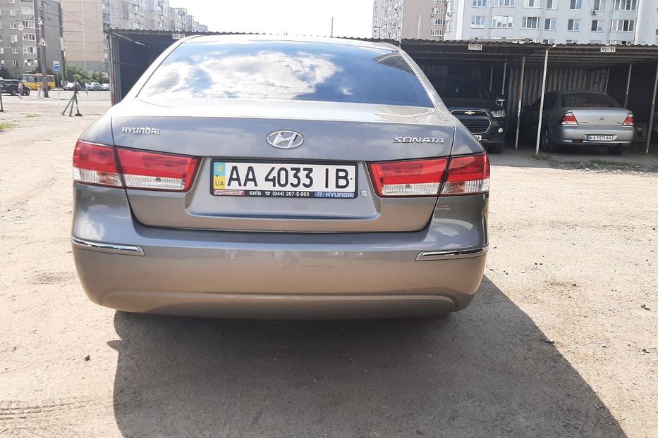 Продам Hyundai Sonata 2009 года в Киеве