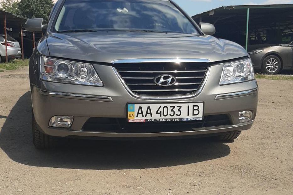 Продам Hyundai Sonata 2009 года в Киеве