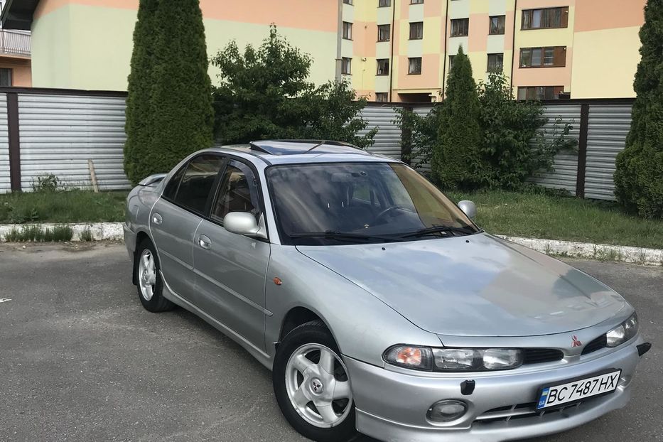 Продам Mitsubishi Galant 7 1993 года в Ивано-Франковске