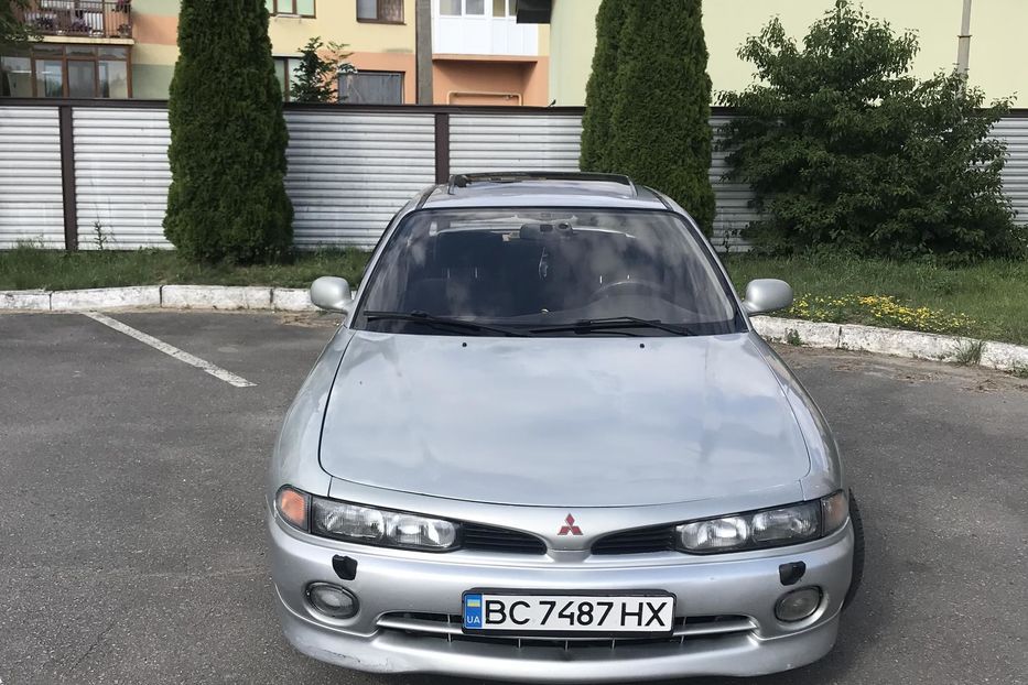 Продам Mitsubishi Galant 7 1993 года в Ивано-Франковске