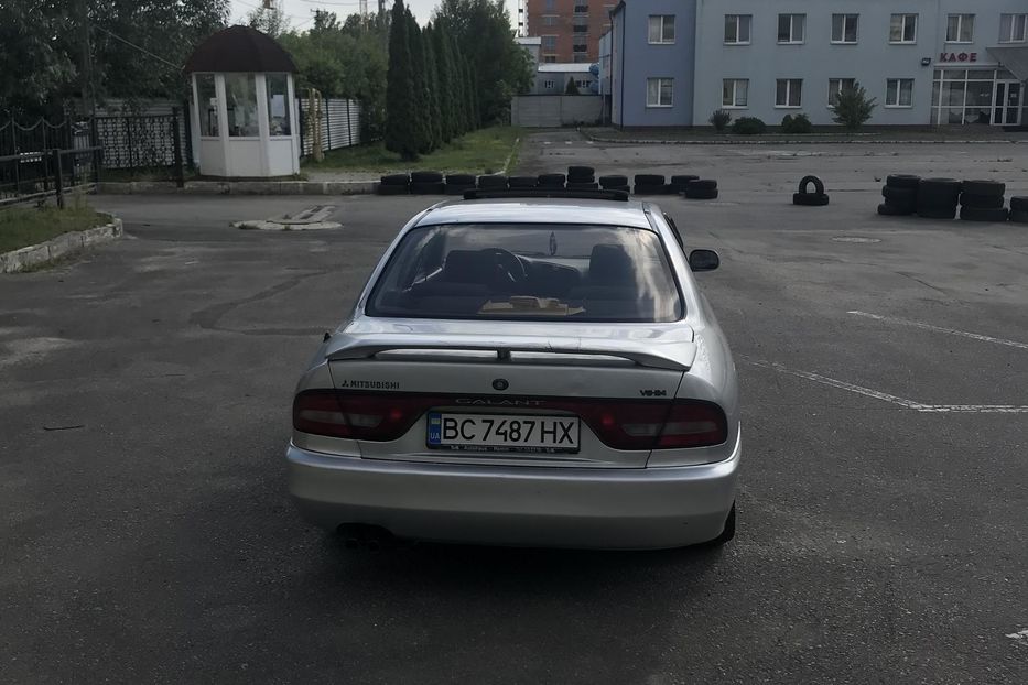 Продам Mitsubishi Galant 7 1993 года в Ивано-Франковске