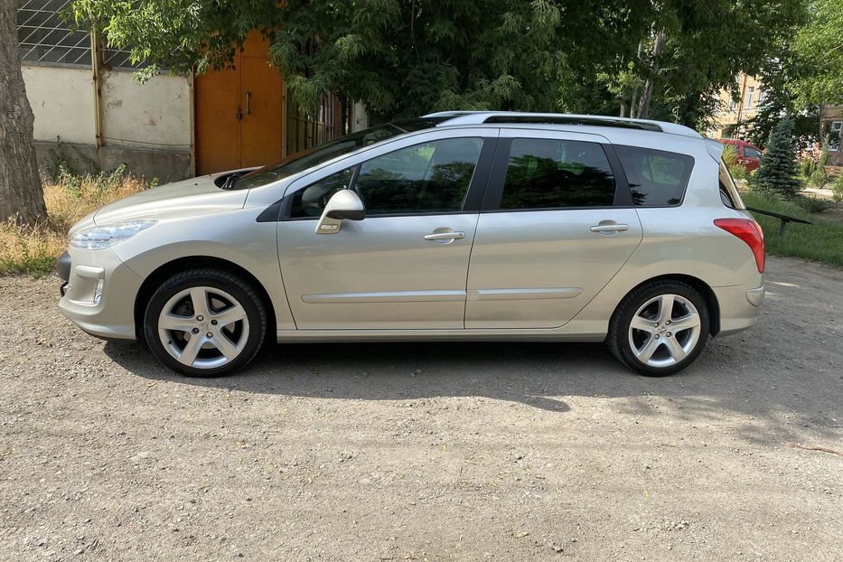 Продам Peugeot 308 SW 2008 года в г. Умань, Черкасская область