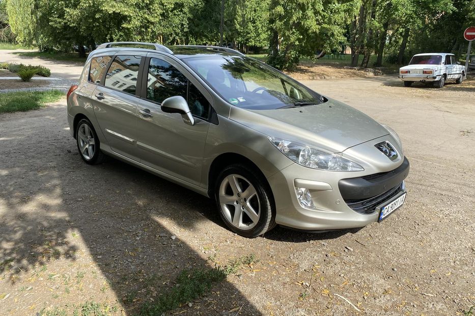 Продам Peugeot 308 SW 2008 года в г. Умань, Черкасская область