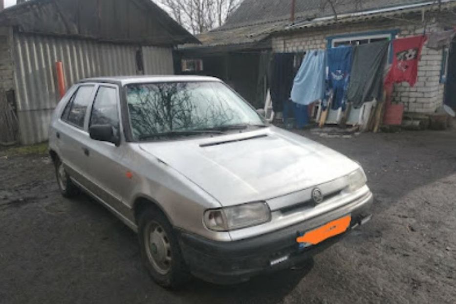 Продам Skoda Felicia 54 1997 года в г. Кагарлык, Киевская область