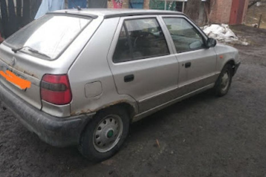 Продам Skoda Felicia 54 1997 года в г. Кагарлык, Киевская область