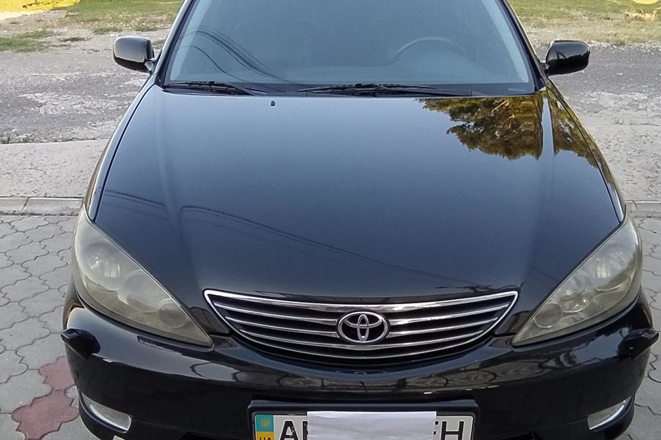 Продам Toyota Camry Рестайлинг 2005 года в г. Каменское, Днепропетровская область