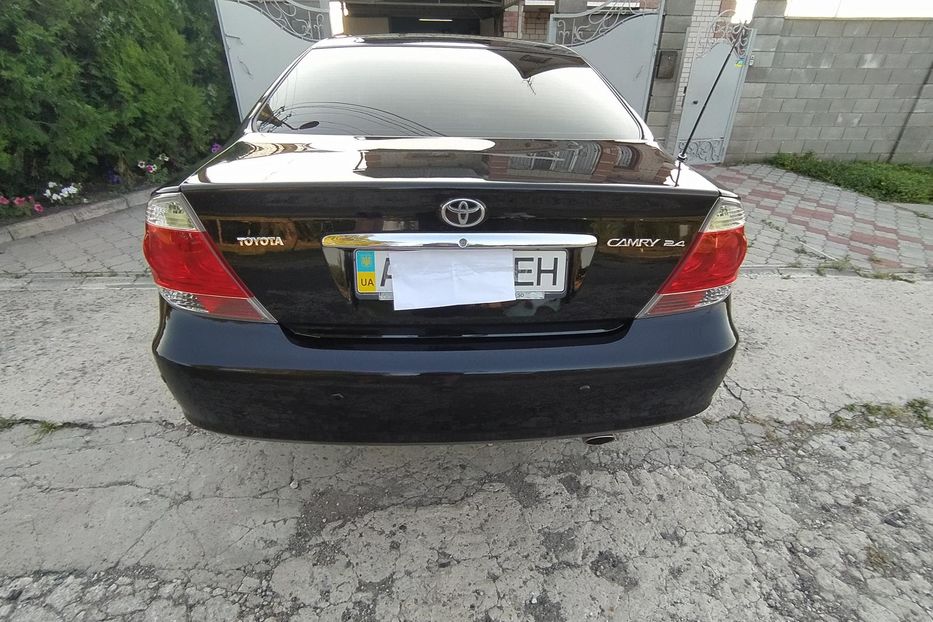 Продам Toyota Camry Рестайлинг 2005 года в г. Каменское, Днепропетровская область