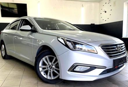 Продам Hyundai Sonata LF 2015 года в Одессе