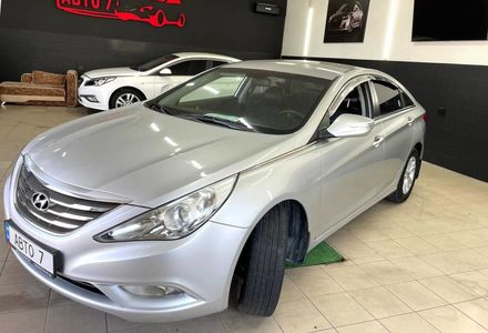 Продам Hyundai Sonata YF 2013 года в Одессе