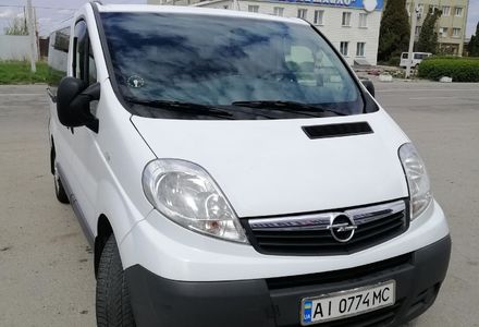 Продам Opel Vivaro груз. Евро-5 2014 года в г. Белая Церковь, Киевская область