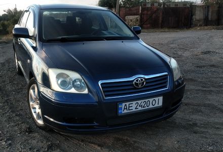 Продам Toyota Avensis 2003 года в г. Никополь, Днепропетровская область