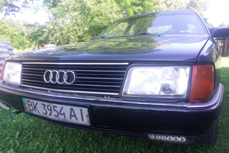 Продам Audi 100 1983 года в г. Костополь, Ровенская область