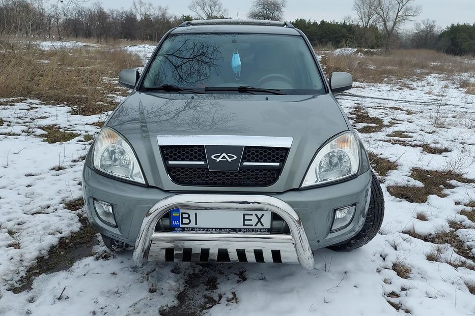 Продам Chery Tiggo T11 2008 года в г. Кременчуг, Полтавская область