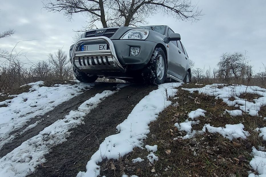 Продам Chery Tiggo T11 2008 года в г. Кременчуг, Полтавская область