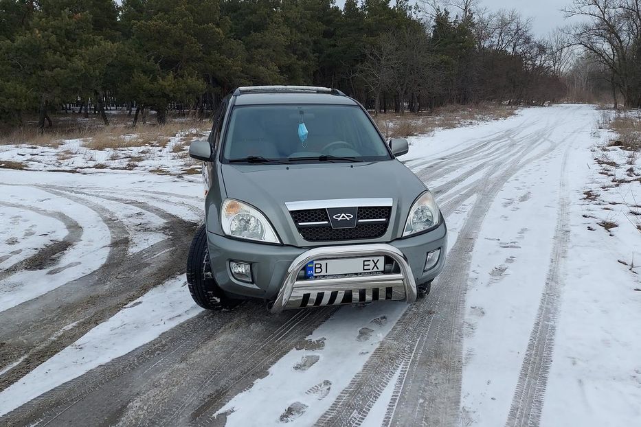 Продам Chery Tiggo T11 2008 года в г. Кременчуг, Полтавская область