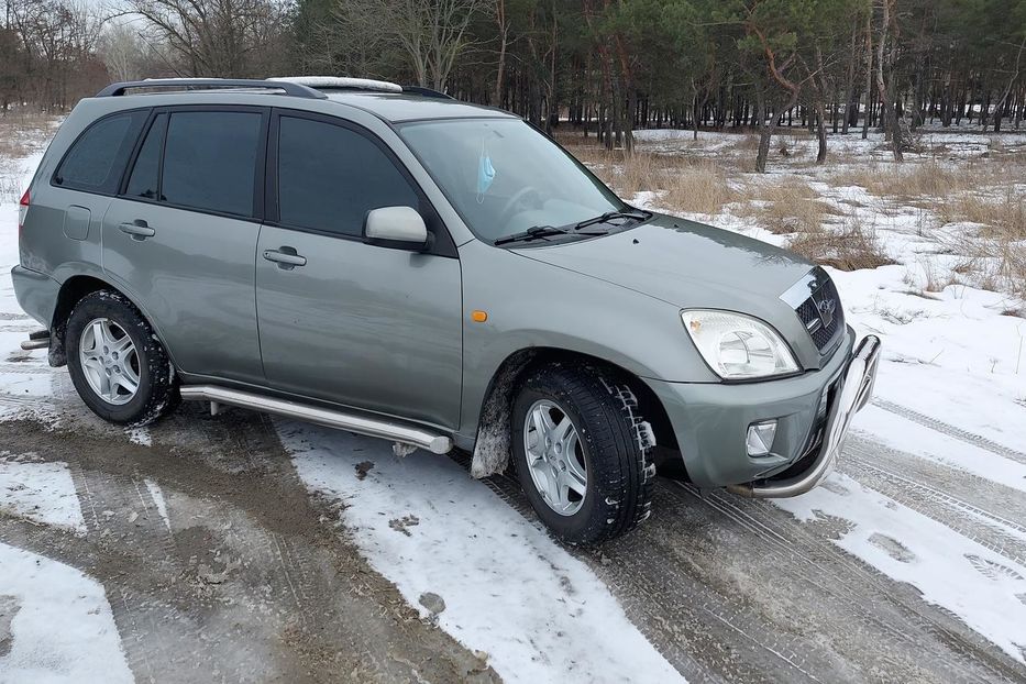 Продам Chery Tiggo T11 2008 года в г. Кременчуг, Полтавская область