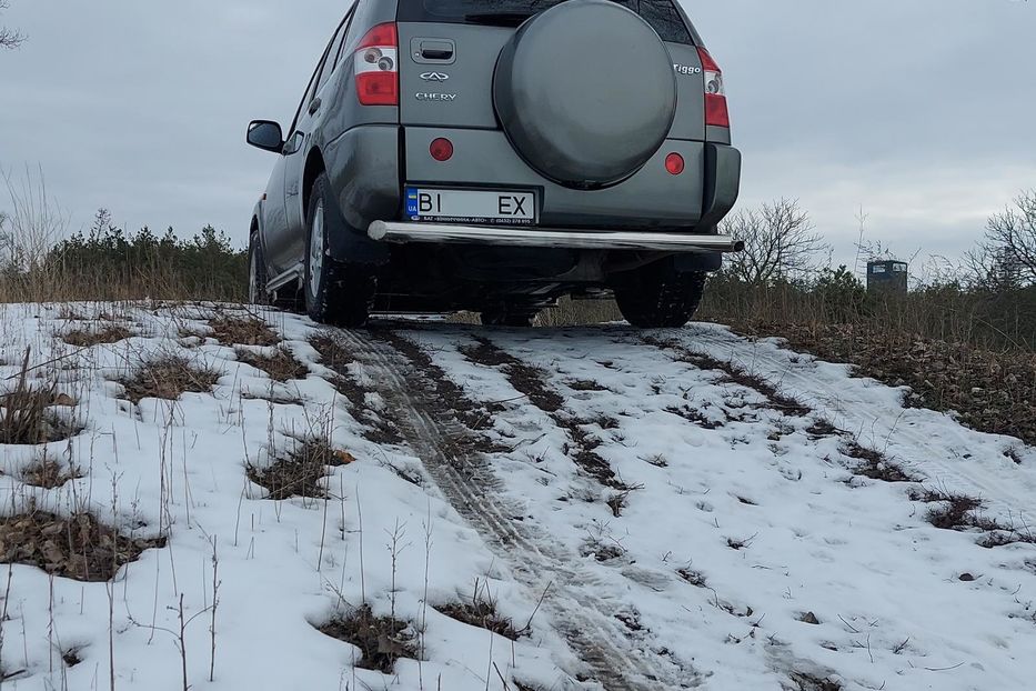 Продам Chery Tiggo T11 2008 года в г. Кременчуг, Полтавская область