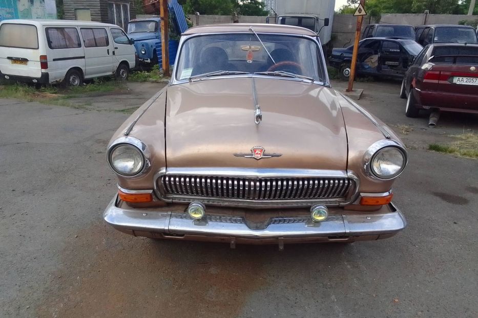 Продам ГАЗ 21 1968 года в Киеве