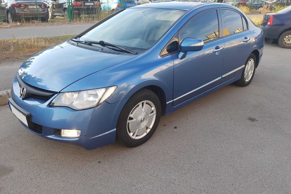 Продам Honda Civic 2008 года в Киеве