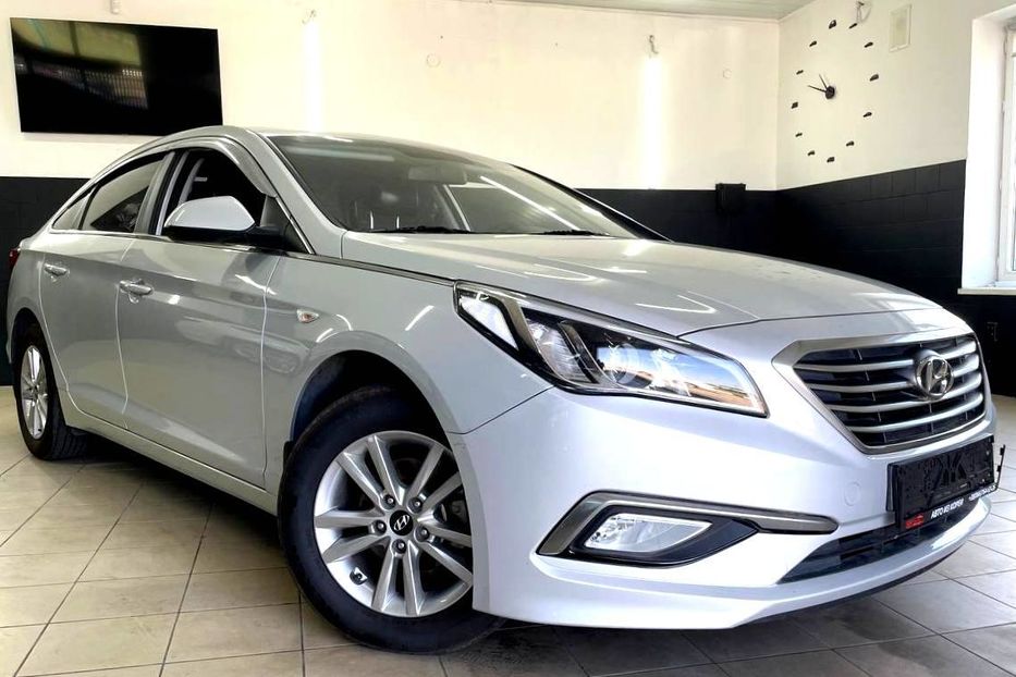 Продам Hyundai Sonata LF 2015 года в Одессе