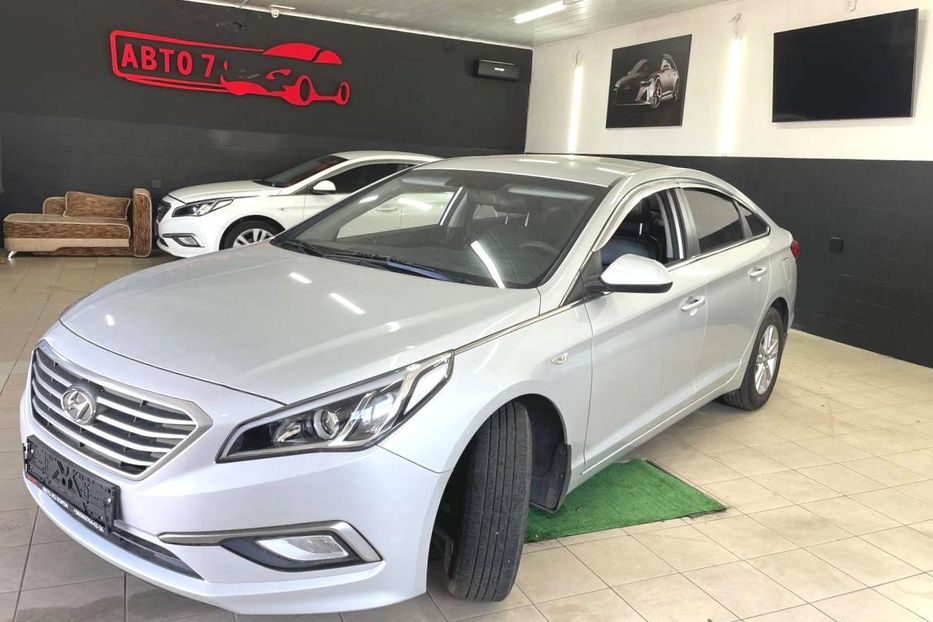 Продам Hyundai Sonata LF 2015 года в Одессе