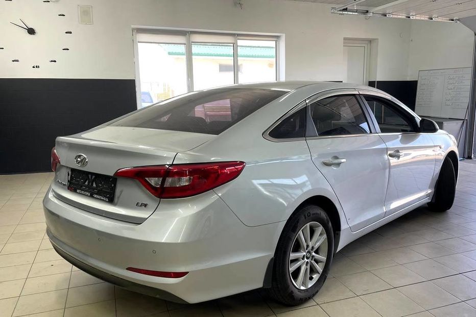 Продам Hyundai Sonata LF 2015 года в Одессе