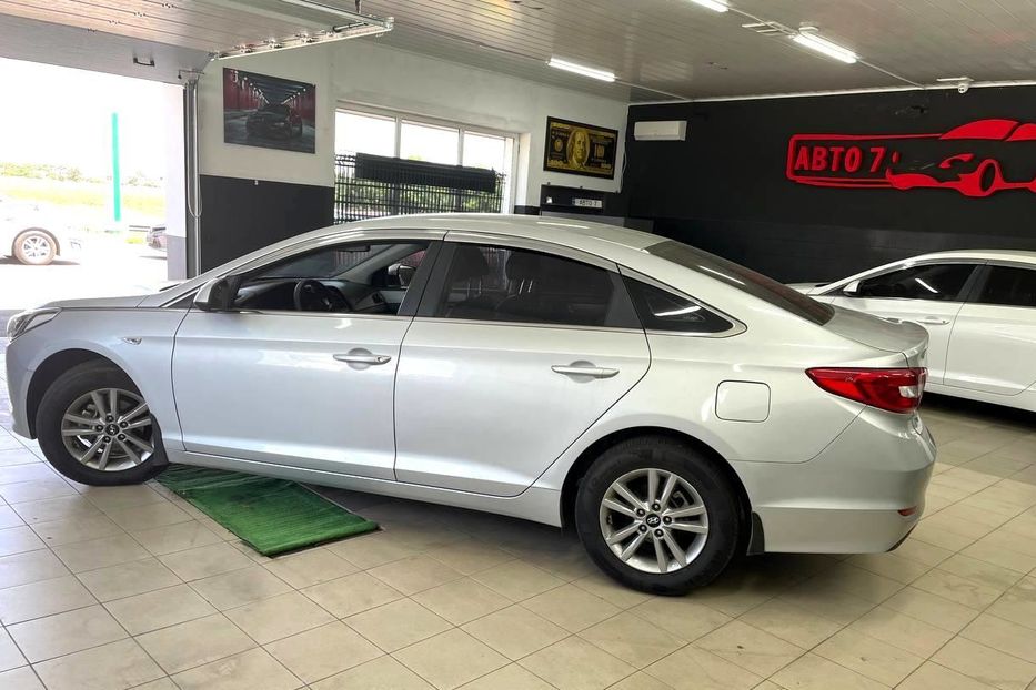 Продам Hyundai Sonata LF 2015 года в Одессе