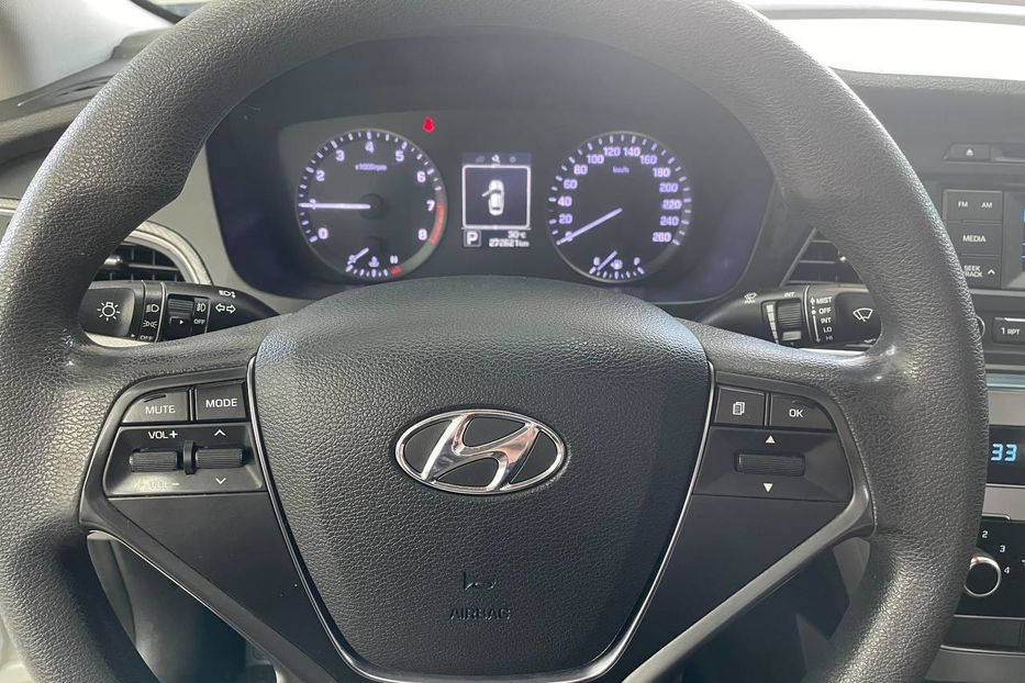 Продам Hyundai Sonata LF 2015 года в Одессе