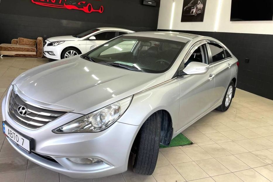 Продам Hyundai Sonata YF 2013 года в Одессе