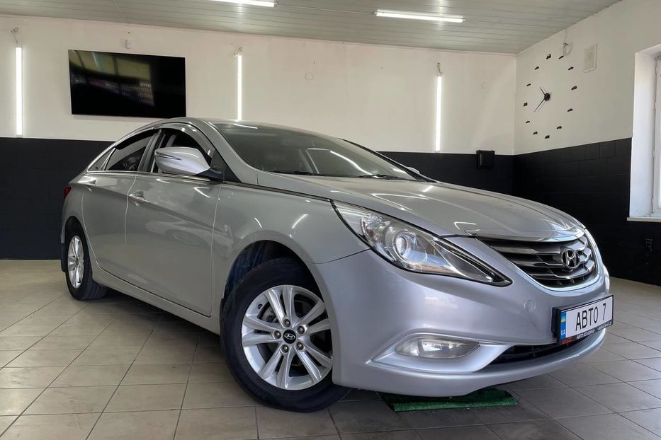 Продам Hyundai Sonata YF 2013 года в Одессе