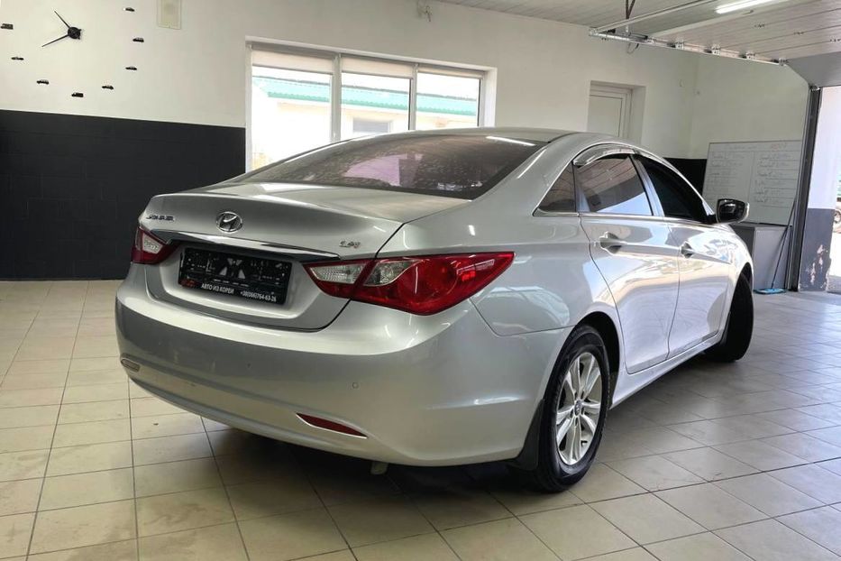 Продам Hyundai Sonata YF 2013 года в Одессе