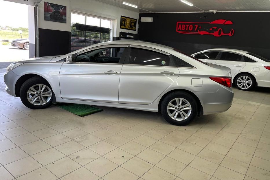 Продам Hyundai Sonata YF 2013 года в Одессе