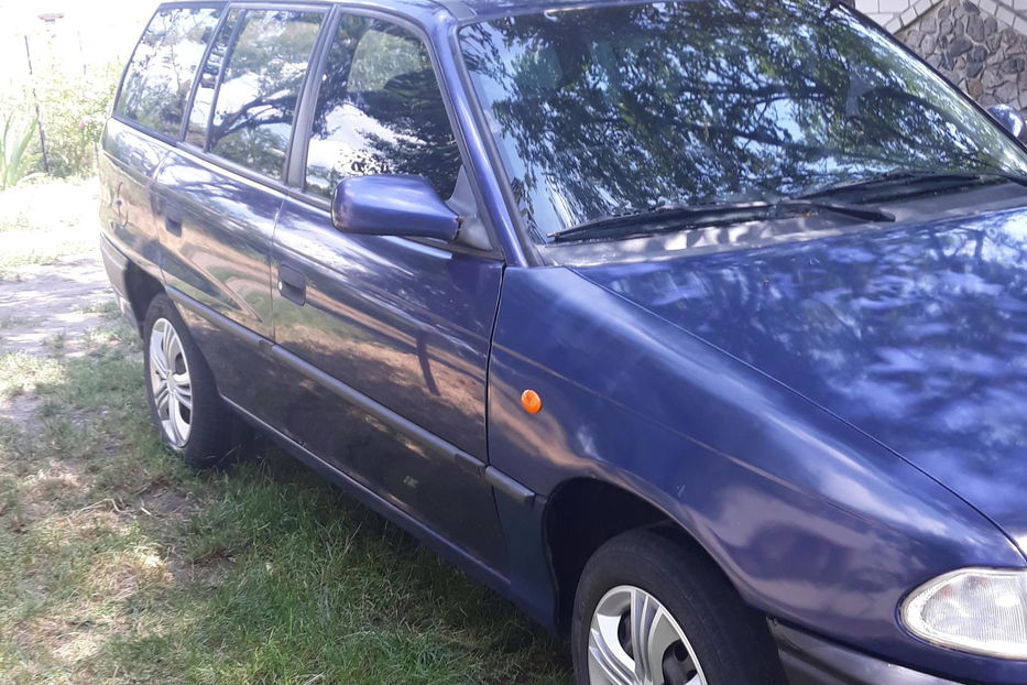 Продам Opel Astra F 1996 года в г. Белая Церковь, Киевская область