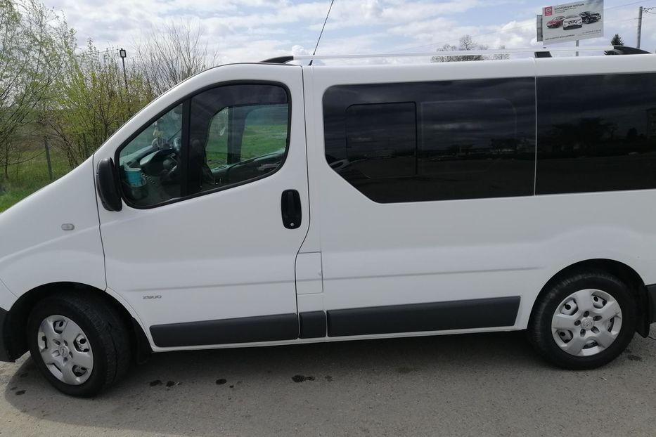 Продам Opel Vivaro груз. Евро-5 2014 года в г. Белая Церковь, Киевская область