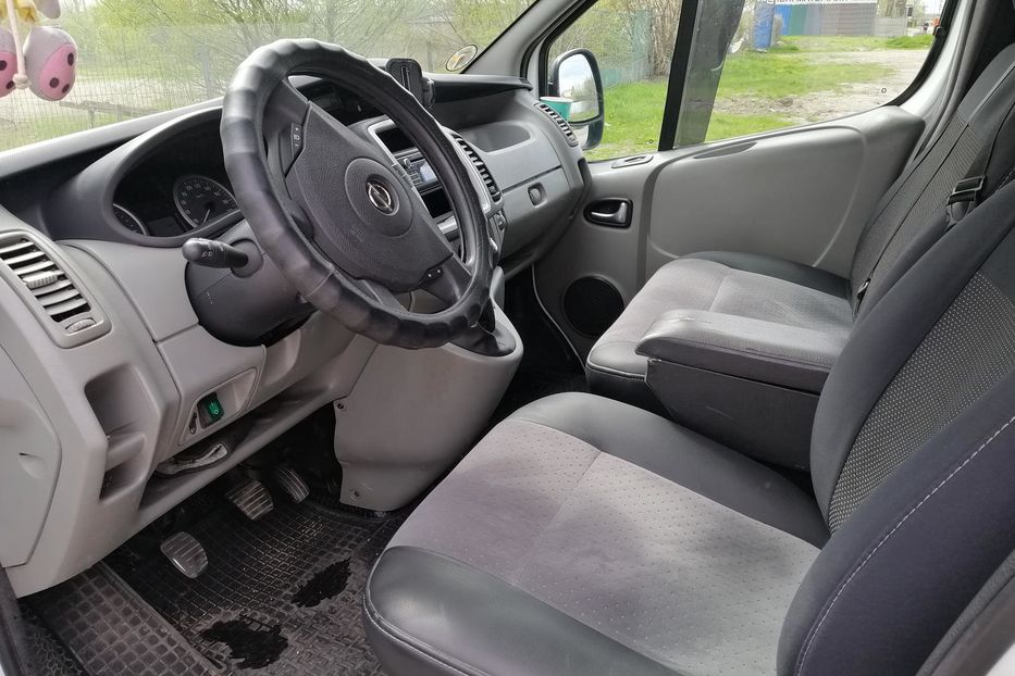 Продам Opel Vivaro груз. Евро-5 2014 года в г. Белая Церковь, Киевская область