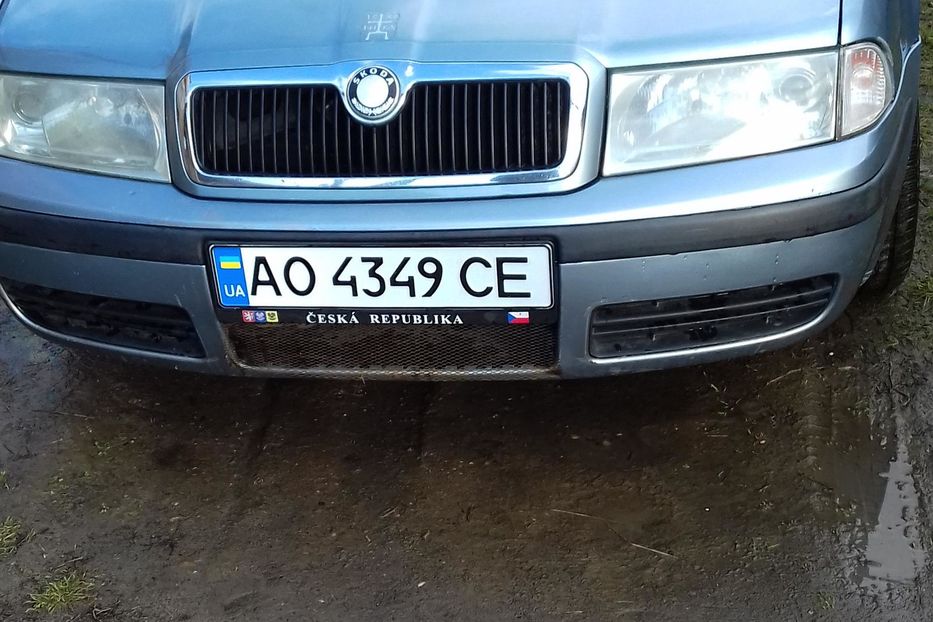 Продам Skoda Octavia Tour 2003 года в г. Виноградов, Закарпатская область