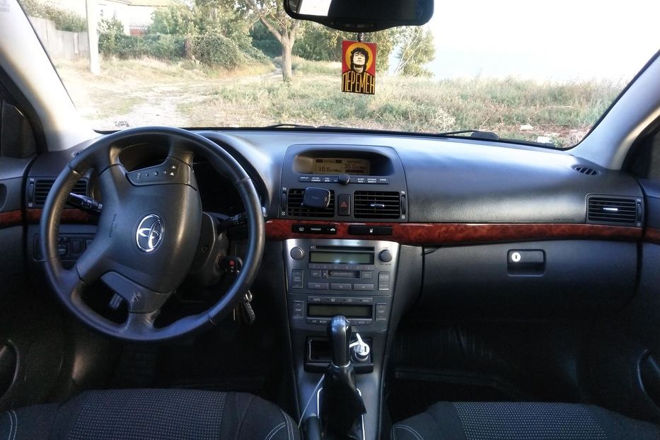 Продам Toyota Avensis 2003 года в г. Никополь, Днепропетровская область