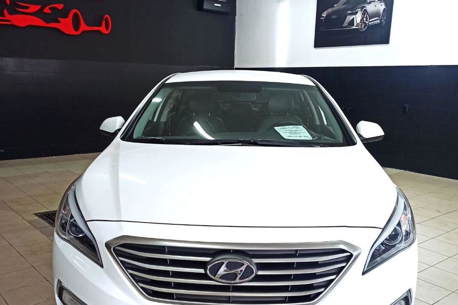 Продам Hyundai Sonata LF 2014 года в Одессе