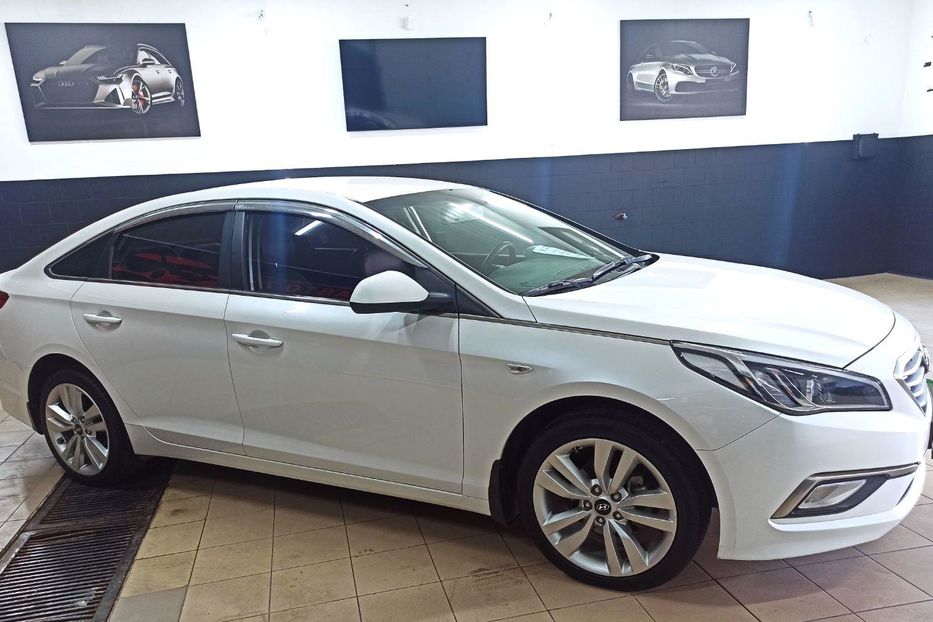 Продам Hyundai Sonata LF 2014 года в Одессе