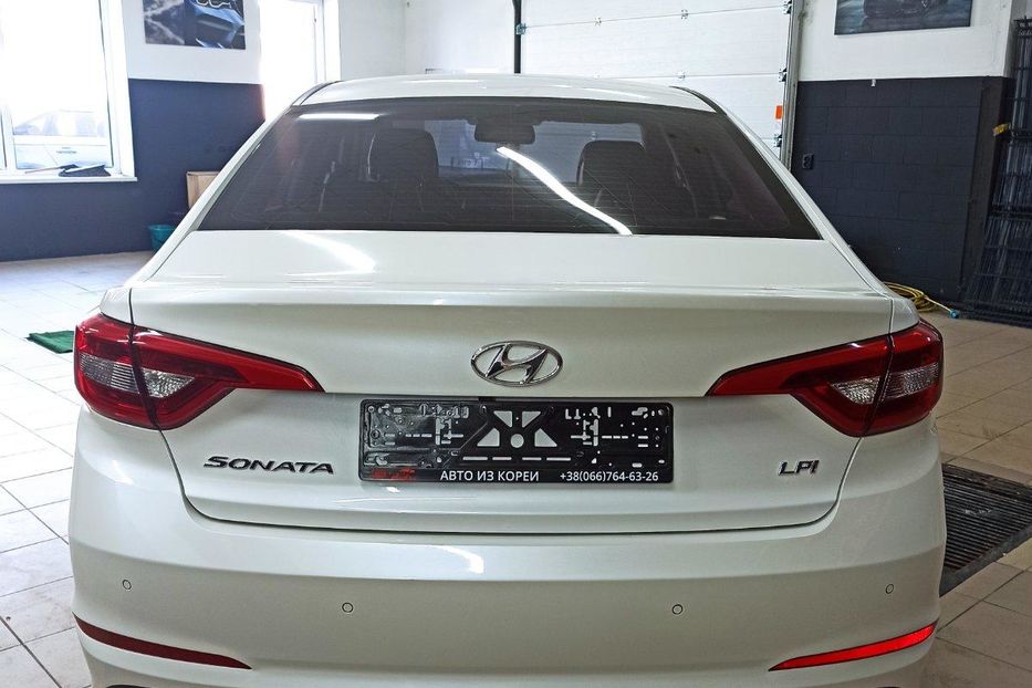 Продам Hyundai Sonata LF 2014 года в Одессе