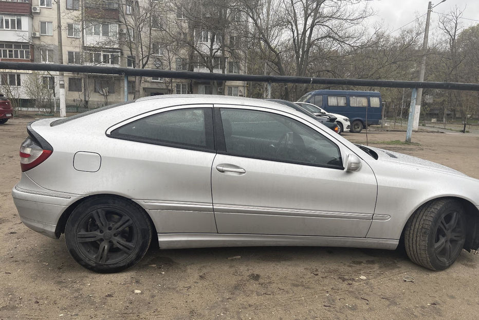 Продам Mercedes-Benz C-Class С 180 компрессор  2006 года в Николаеве