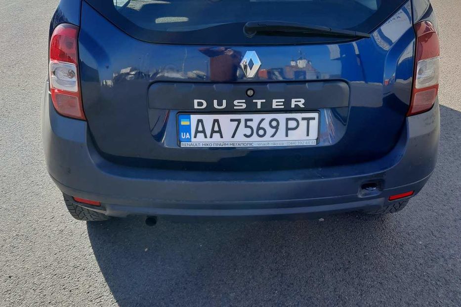 Продам Renault Duster 2017 года в Киеве