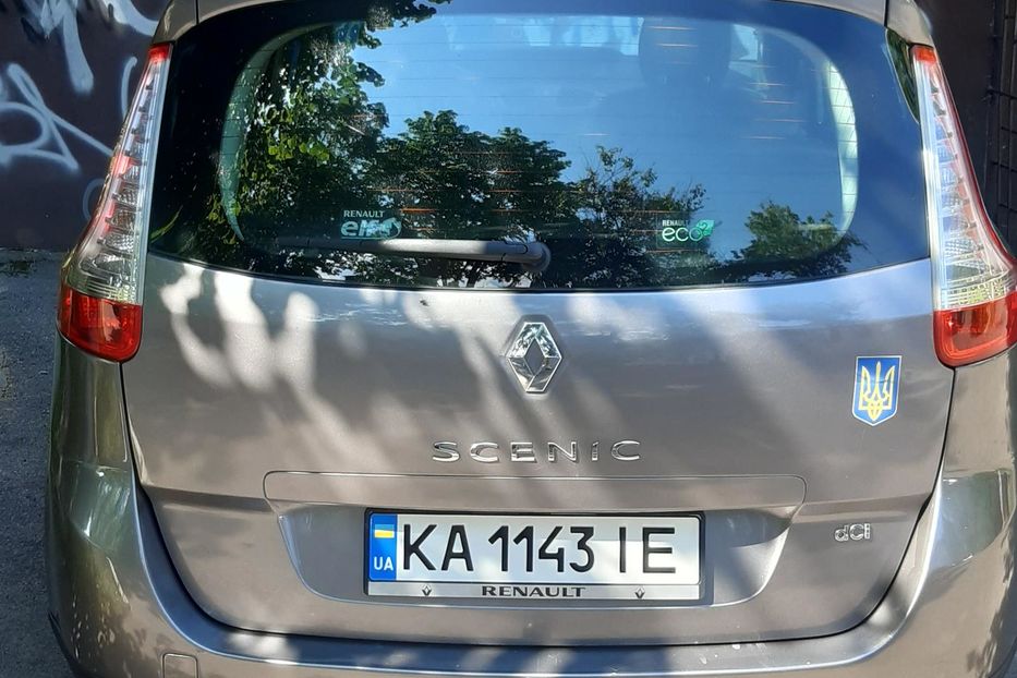 Продам Renault Scenic BOSE  2010 года в Киеве