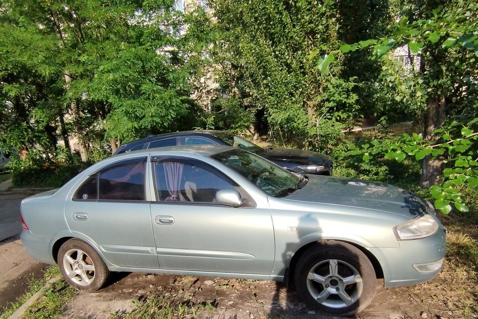 Продам Nissan Almera Classic  2007 года в Киеве