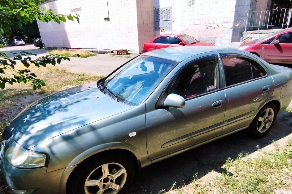 Продам Nissan Almera Classic  2007 года в Киеве