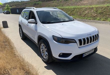 Продам Jeep Cherokee 2019 года в Одессе