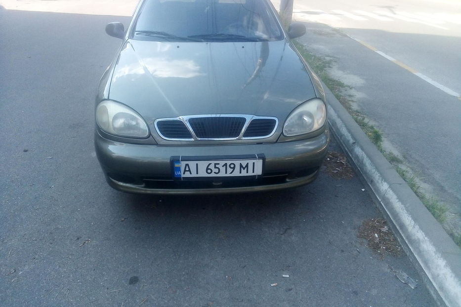 Продам Daewoo Lanos 2007 года в г. Ирпень, Киевская область