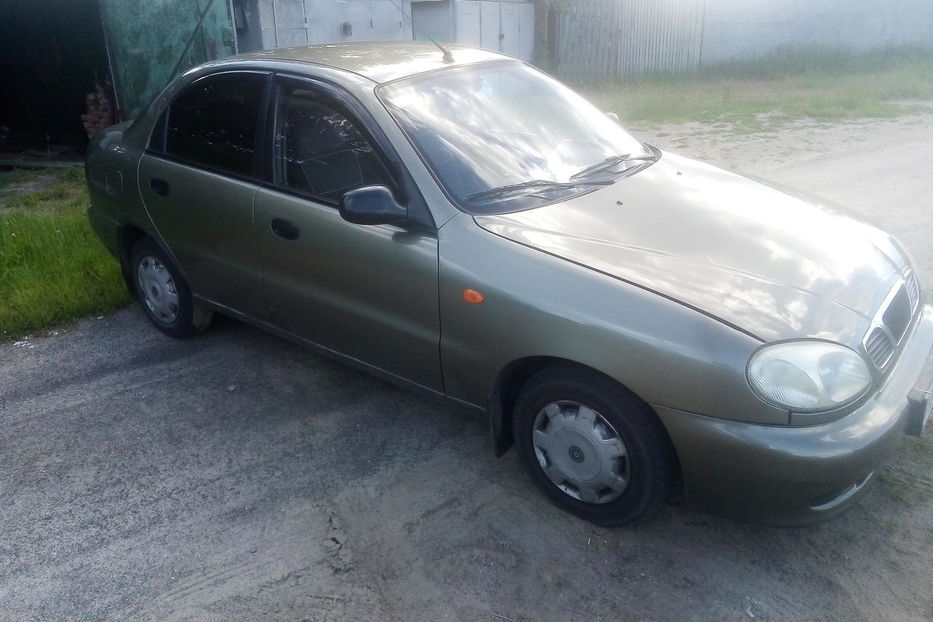 Продам Daewoo Lanos 2007 года в г. Ирпень, Киевская область