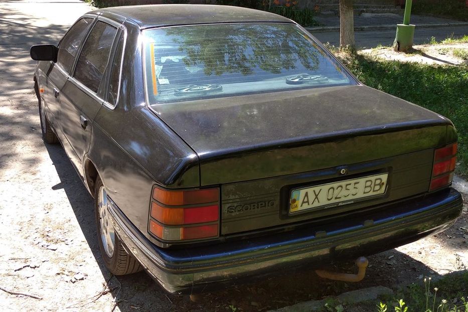 Продам Ford Scorpio 1990 года в Харькове